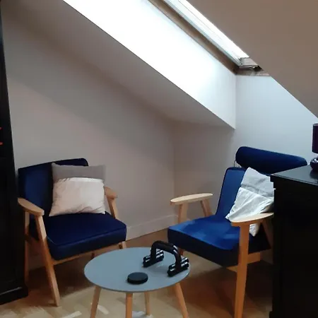 Eko Panorama Big Lägenhet