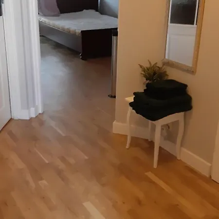 Eko Panorama Big Lägenhet