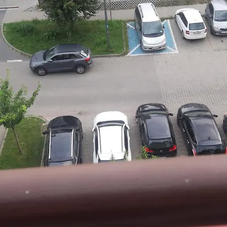 Lägenhet Eko Panorama Big Lublin