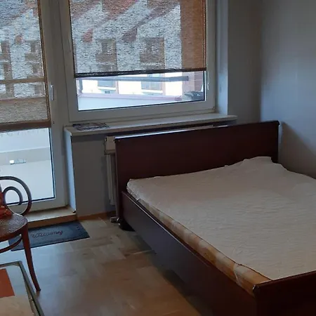 Eko Panorama Big Lägenhet Lublin