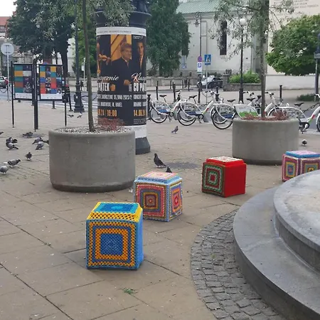 Eko Panorama Big Lägenhet